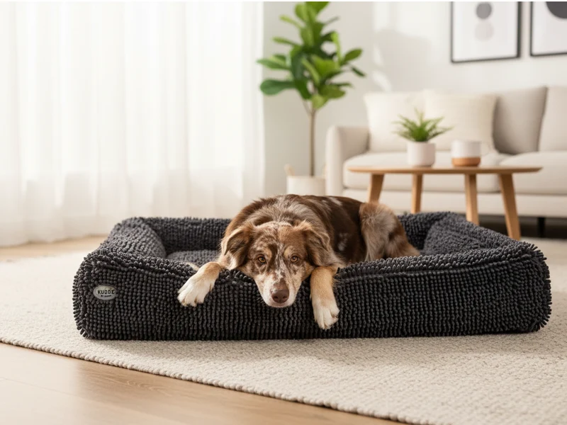 SABRO Hundebett KUDDE Torka