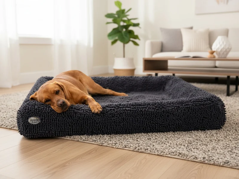 SABRO Hundebett KUDDE Torka