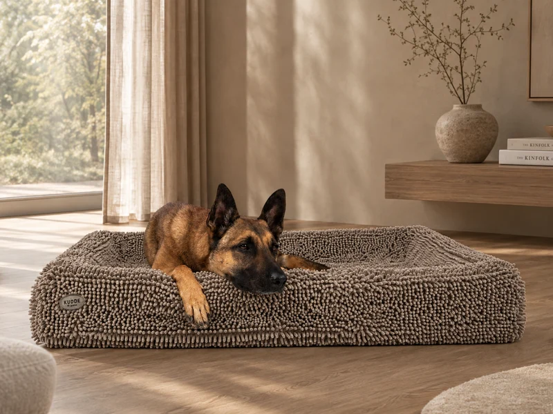 SABRO Hundebett KUDDE Torka