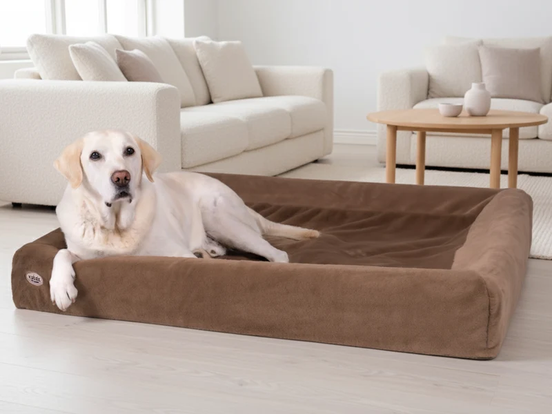 SABRO Bezug für KUDDE Kuschelfell (vegan)