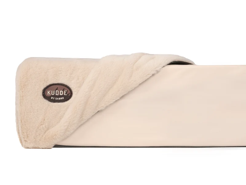 SABRO Bezug für KUDDE Kuschelfell (vegan)