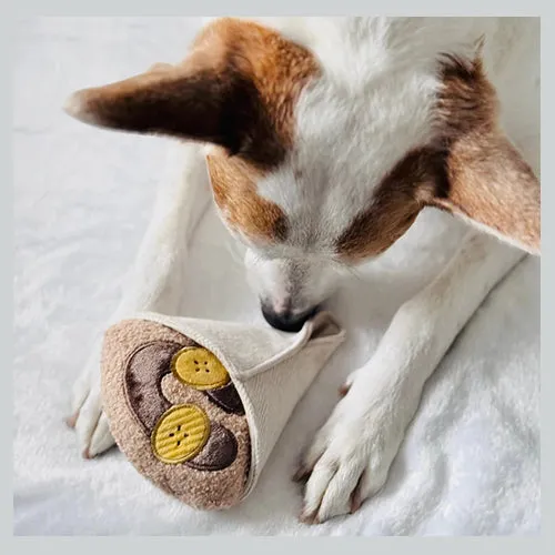 Schnüffelspielzeug Crepes