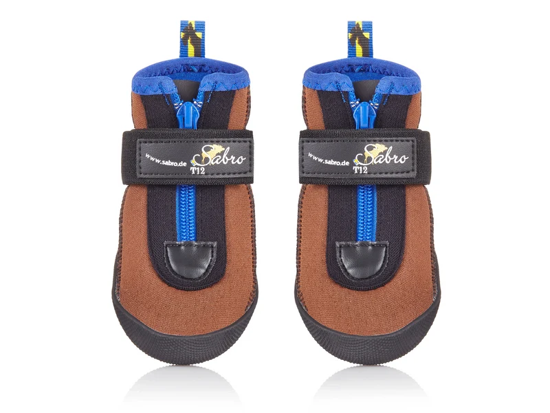 SABRO Hundeschuhe TOFFLER Pfotenschutz