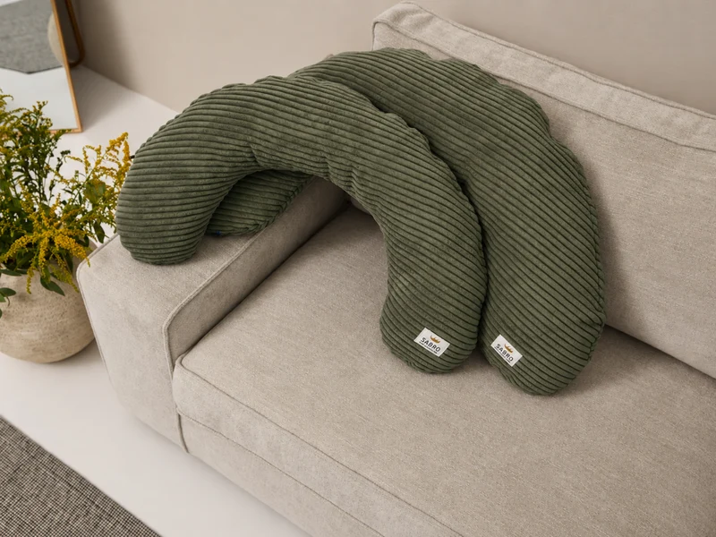 SABRO Bezug für SCHMUSEHÖRNCHEN Cord
