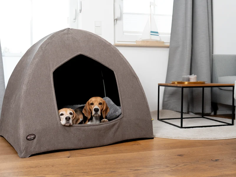 SABRO Bezug für Hundehöhle IGLU Hydda