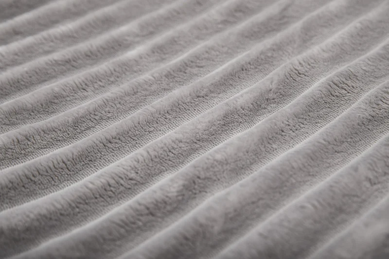 SABRO Kuscheldecke VÄRME Breitcord