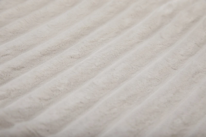 SABRO Kuscheldecke VÄRME Breitcord