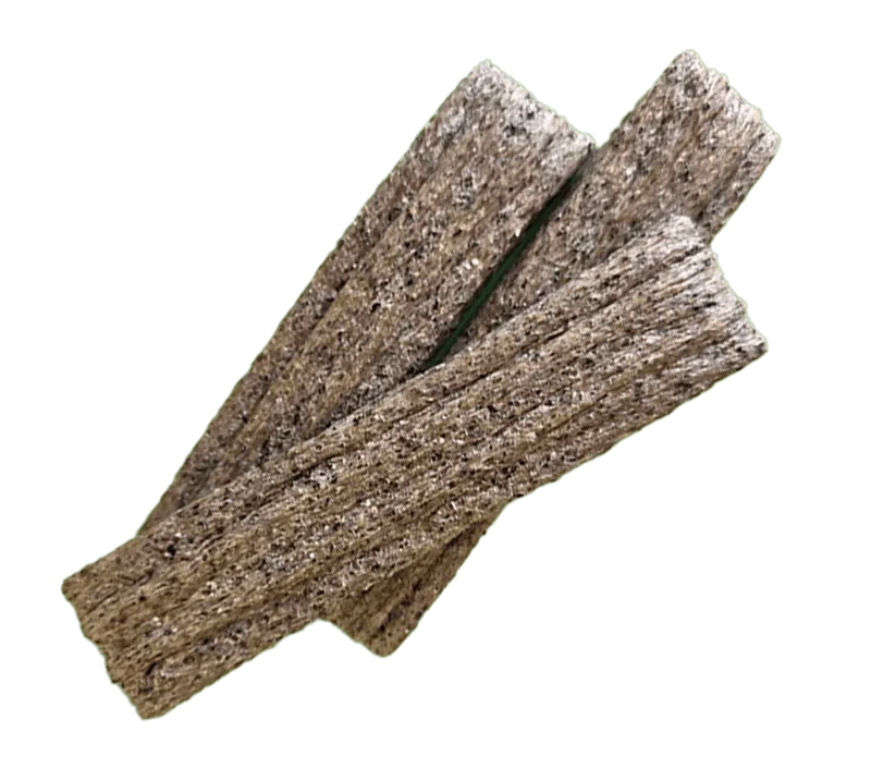 Puffed Cracker - Zahnpflege Snack
