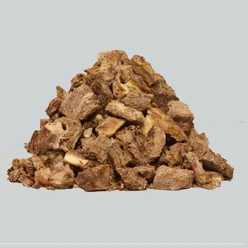 Leckerlie Straußenfleisch