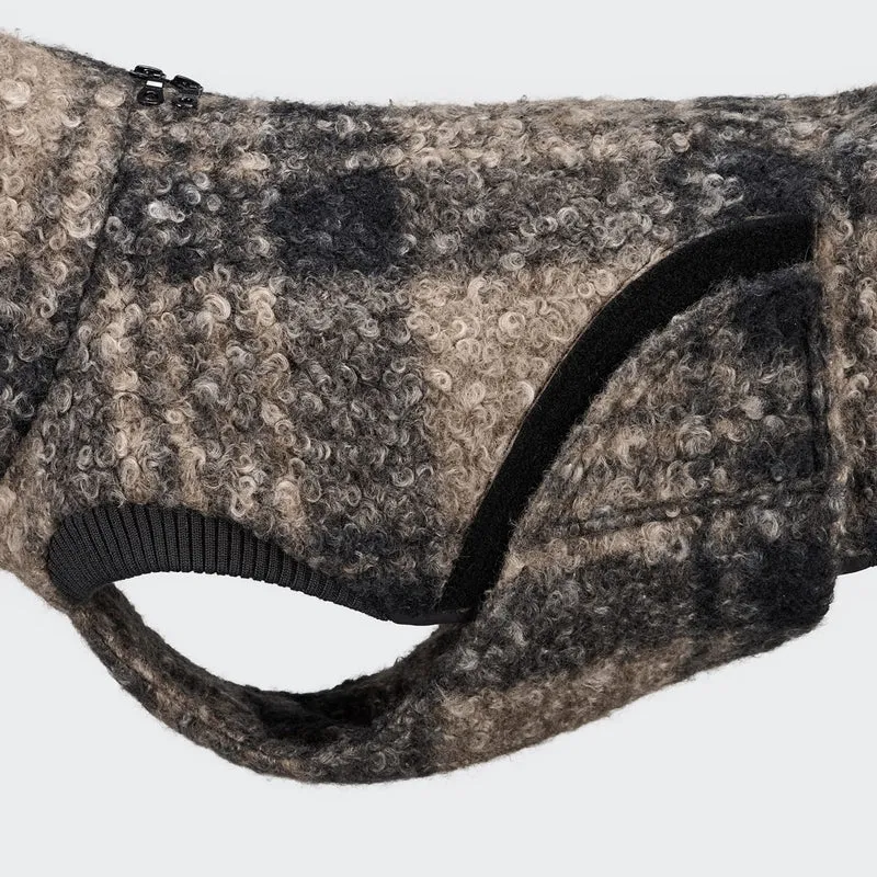 Hundepullover Gotland Tartan