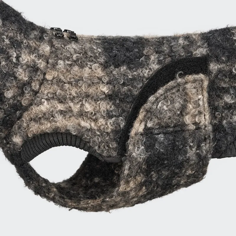 Hundepullover Dackel Gotland Tartan