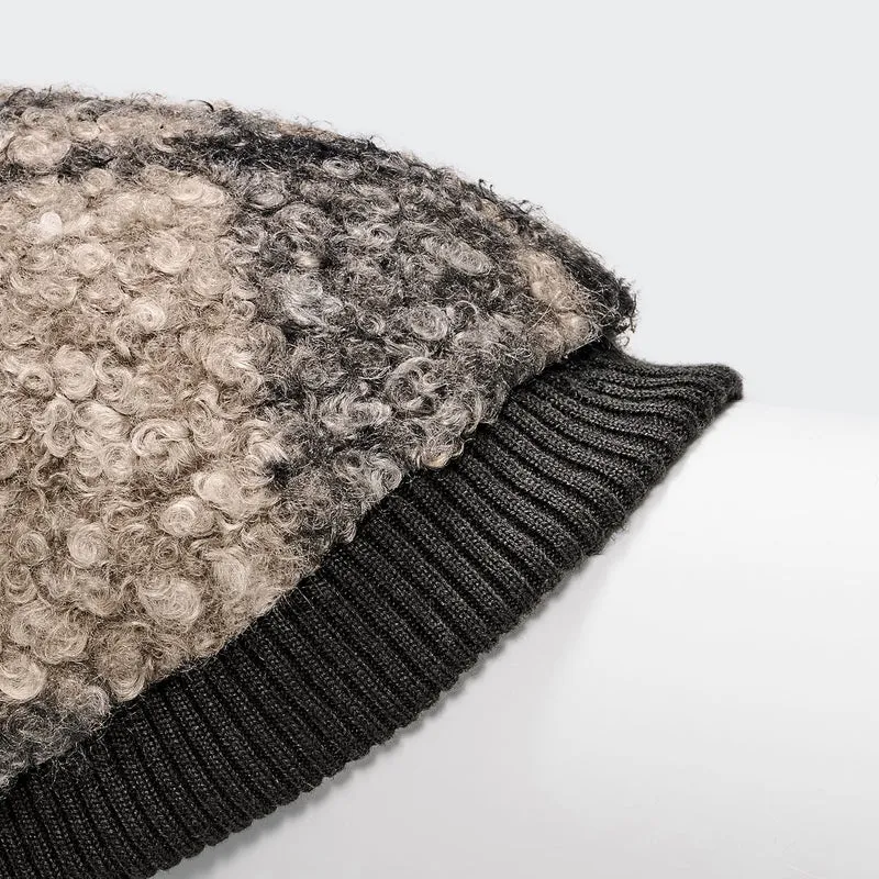 Hundepullover Dackel Gotland Tartan
