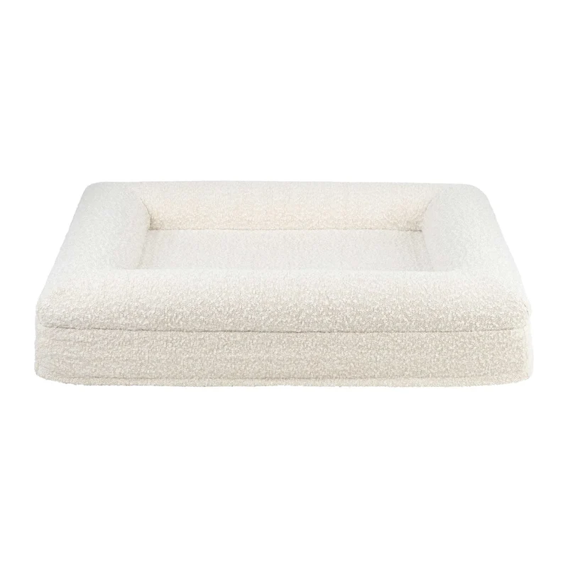 Hundebett Barklay Größe S mit Boucèbezug