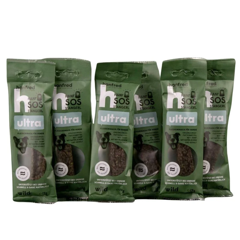 hanfred SOS Stangerl Ultra Wild