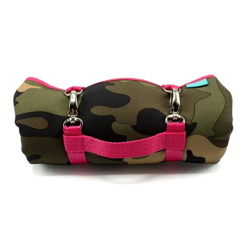 Dog'n'Roll - Camouflage & Pink