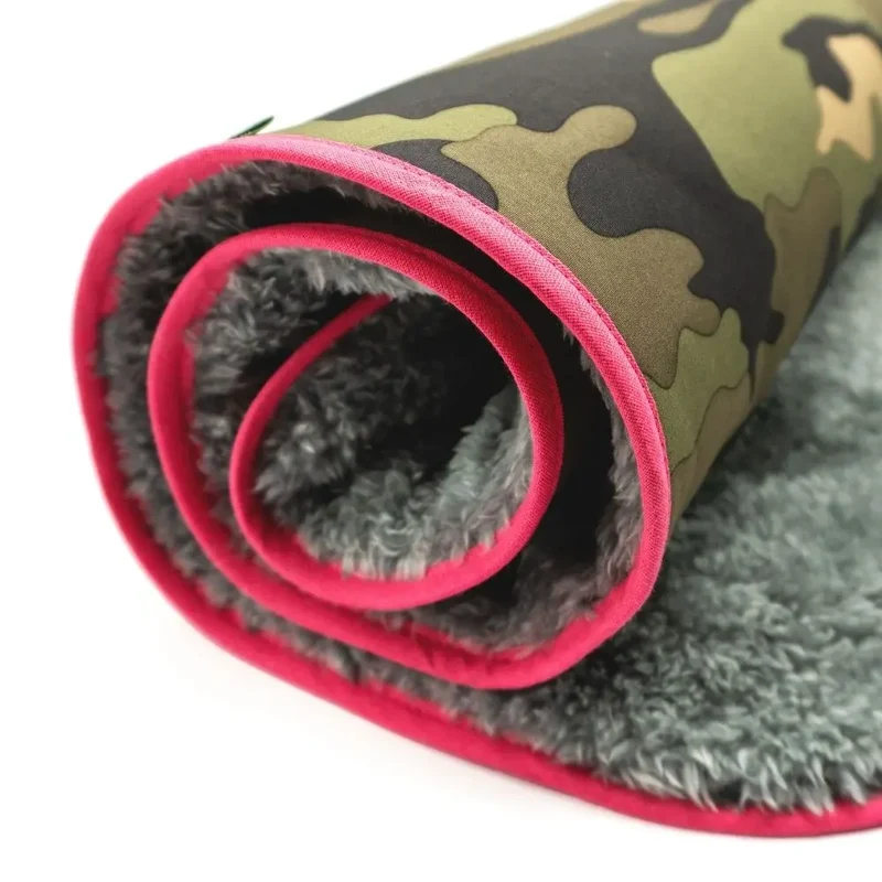Dog'n'Roll - Camouflage & Pink