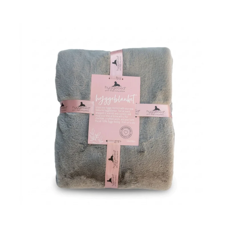 Hyggeblanket - Kuscheldecke für dich Stone