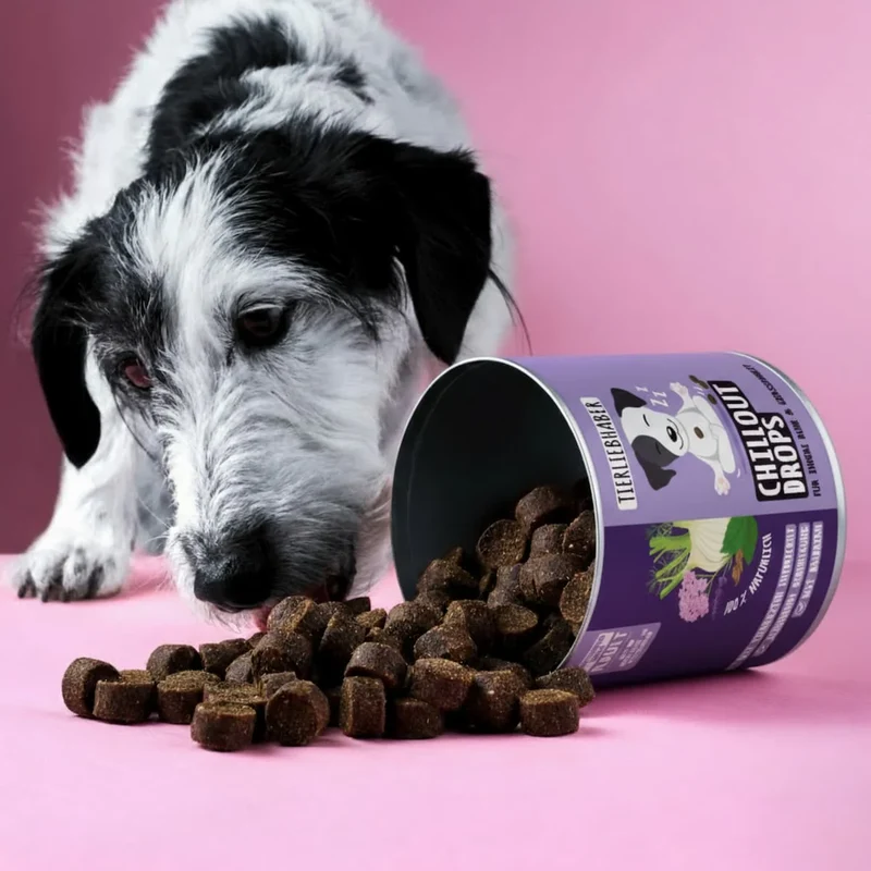 Chillout Drops von Tierliebhaber, 350g