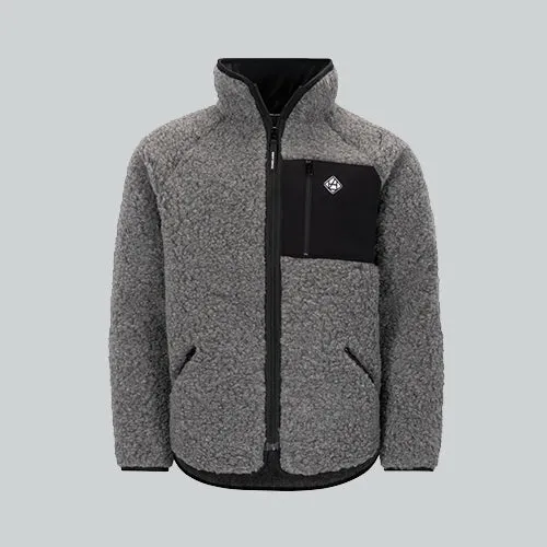 Wolljacke WARMEE Lang