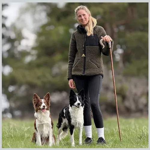 Wolljacke WARMEE