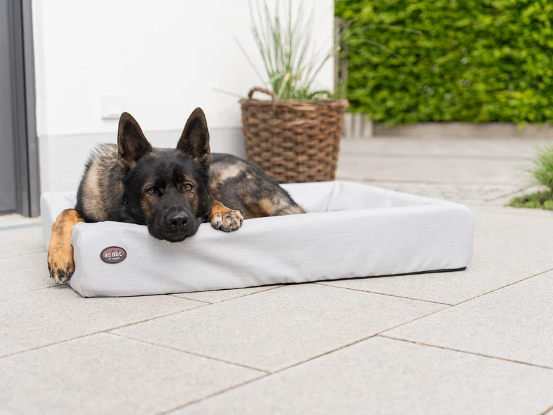 SABRO Hundebett KUDDE Outdoor