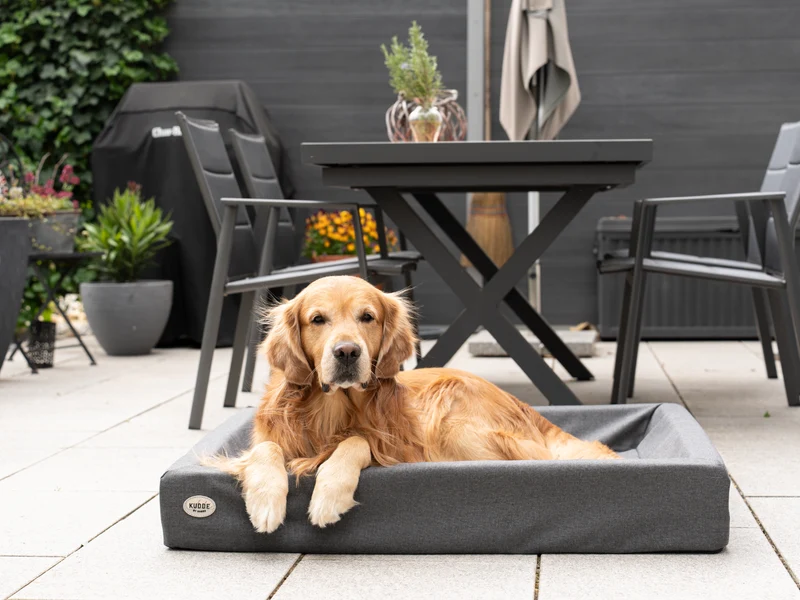 SABRO Hundebett KUDDE Outdoor