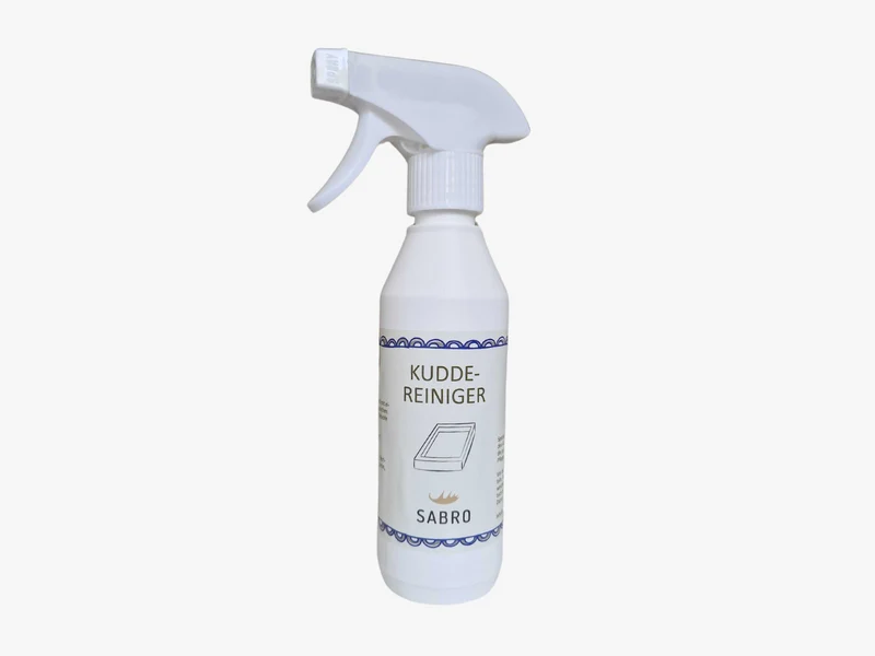 SABRO KUDDE-Reiniger-Bundle | Spezialreiniger + Balsam