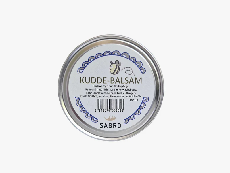 SABRO KUDDE-Reiniger-Bundle | Spezialreiniger + Balsam