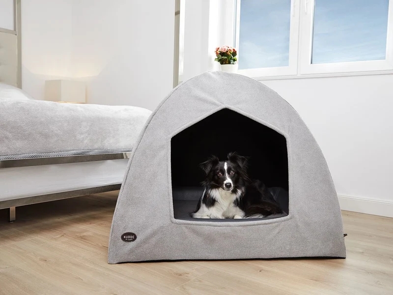 SABRO Hundehöhle zum KUDDE IGLU Hydda