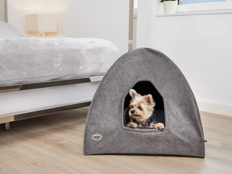 SABRO Hundehöhle zum KUDDE IGLU Hydda
