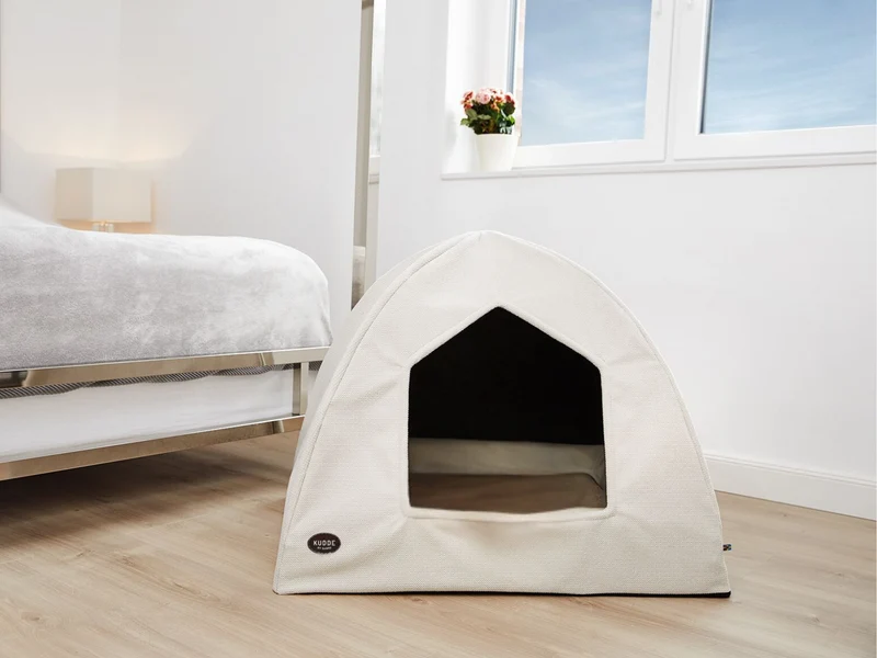 SABRO Hundehöhle zum KUDDE IGLU Hydda