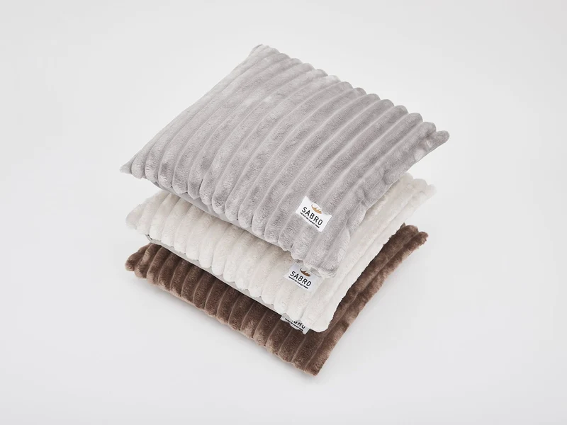 SABRO Kuschelkissen MJUCKIS Breitcord
