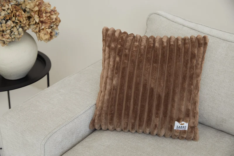 SABRO Kuschelkissen MJUCKIS Breitcord