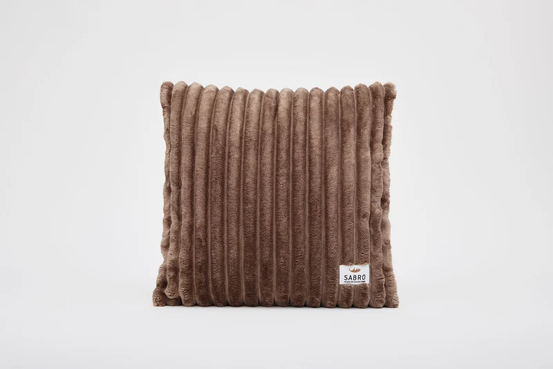 SABRO Kuschelkissen MJUCKIS Breitcord