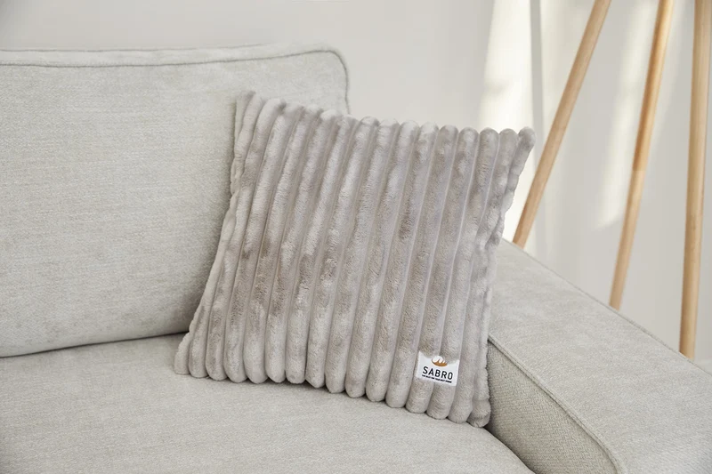 SABRO Kuschelkissen MJUCKIS Breitcord