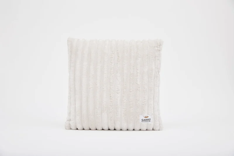 SABRO Kuschelkissen MJUCKIS Breitcord