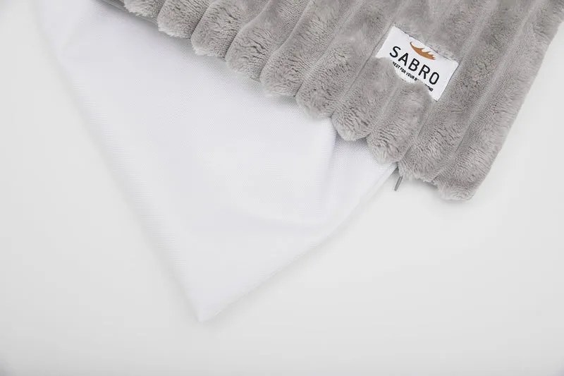 SABRO Kuschelkissen MJUCKIS Breitcord