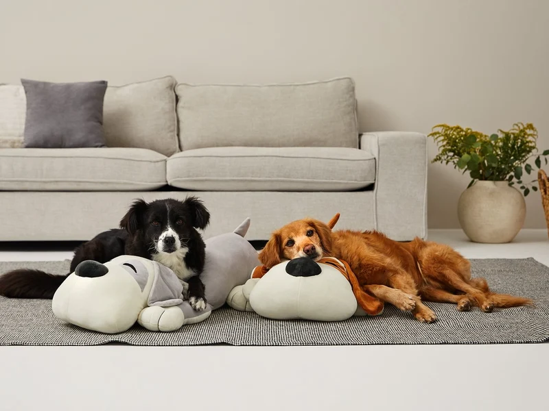 SABRO Kuschelkumpel TOMMI