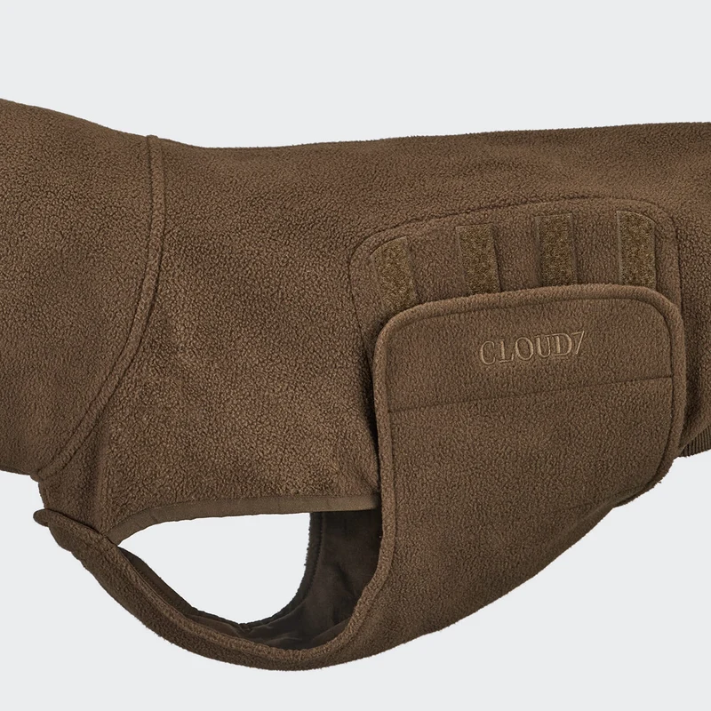 Hundepullover Derby 2.0 Coffee