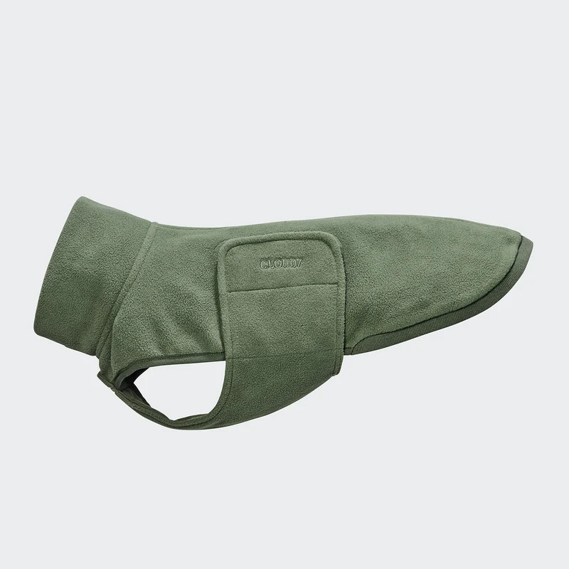Hundepullover Dackel Derby 2.0 Khaki