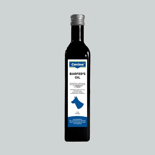 Barfer`s Oil