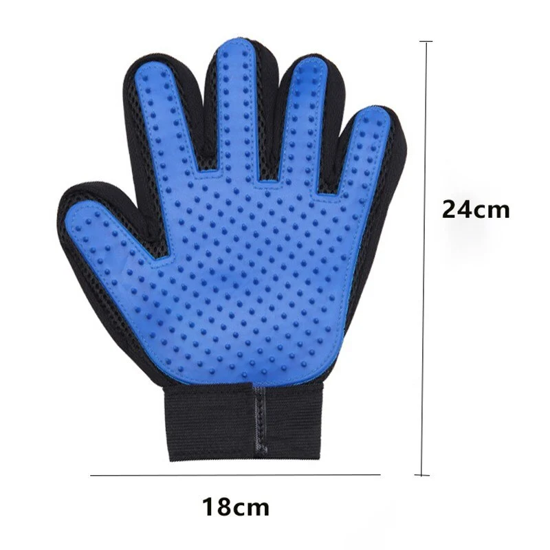 Cat Gloves Cat Brush Hair Removal Pet Comb