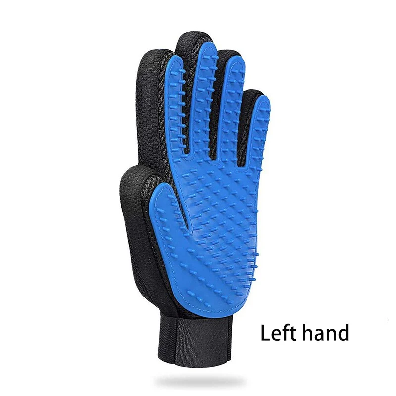 Cat Gloves Cat Brush Hair Removal Pet Comb