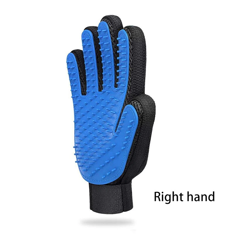 Cat Gloves Cat Brush Hair Removal Pet Comb