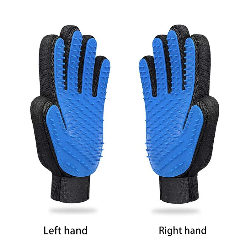 Cat Gloves Cat Brush Hair Removal Pet Comb