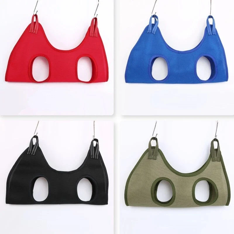 Cat Grooming Nail Cutting Anti Scratch Bite Fixed Bag Bath Trimming Restraint Bag