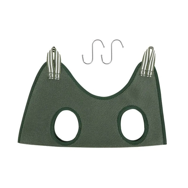 Cat Grooming Nail Cutting Anti Scratch Bite Fixed Bag Bath Trimming Restraint Bag