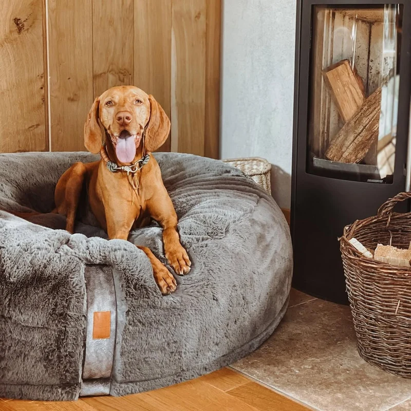 HYGGEBED® - Das orthopädische Hundebett