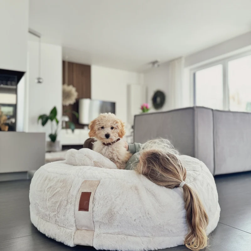 HYGGEBED® - Das orthopädische Hundebett