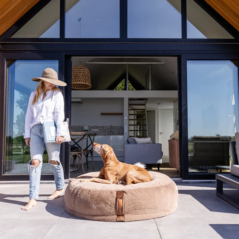 HYGGEBED® - Das orthopädische Hundebett